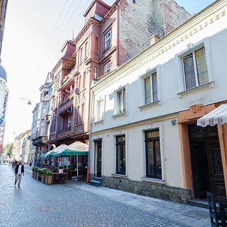 إلفيف Apartamenty Lesi Ukrainky 17 المظهر الخارجي الصورة