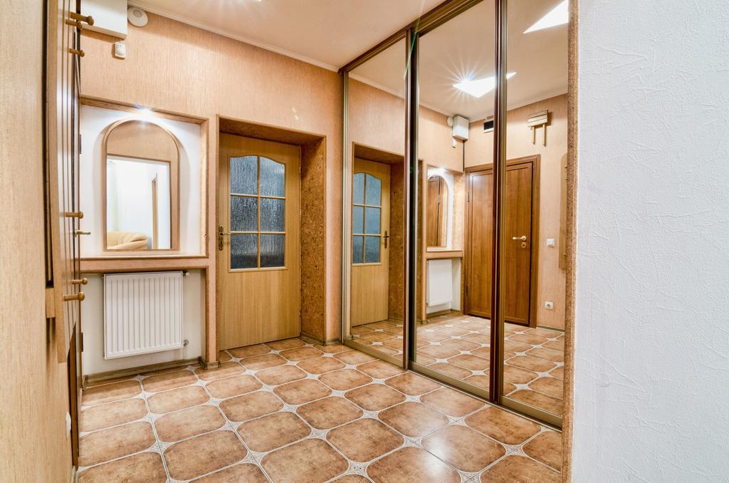 إلفيف Apartamenty Lesi Ukrainky 17 الغرفة الصورة