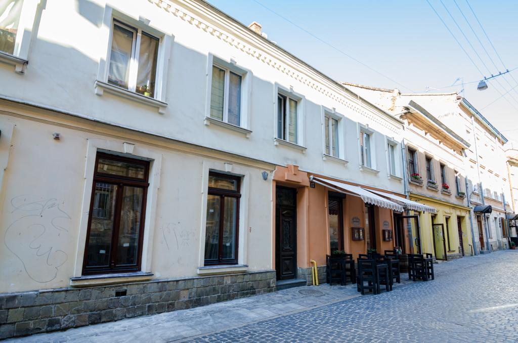 إلفيف Apartamenty Lesi Ukrainky 17 المظهر الخارجي الصورة